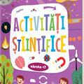 Copertă produs Activităţi ştiinţifice +7 - gallery small 
