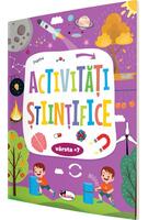 Activităţi ştiinţifice +7