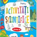 Copertă produs Activităţi ştiinţifice +8 - gallery small 