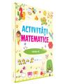 Copertă produs Activităţi matematice +6 - thumb 1
