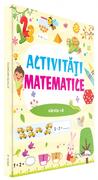 Activităţi matematice +6