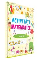 Activităţi matematice +6