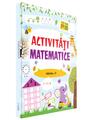 Copertă produs Activităţi matematice +7 - thumb 1