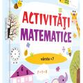 Copertă produs Activităţi matematice +7 - gallery small 
