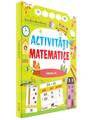 Copertă produs Activităţi matematice +8 - thumb 1