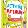 Copertă produs Activităţi matematice +8 - gallery small 
