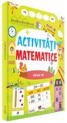Activităţi matematice +8