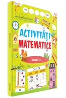 Imagine produs Activităţi matematice +8