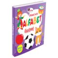 Copertă produs Primul meu Alfabet. Carte din material textil - gallery small 