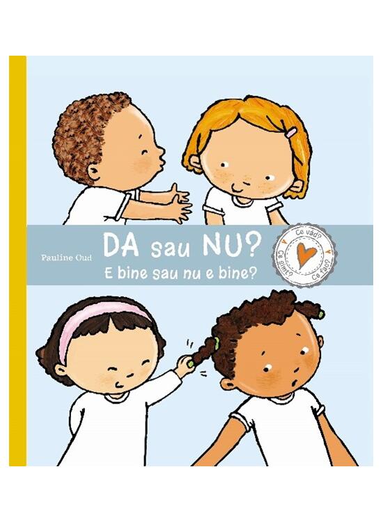 Copertă produs Da sau nu? E bine sau nu e bine? - gallery big 1