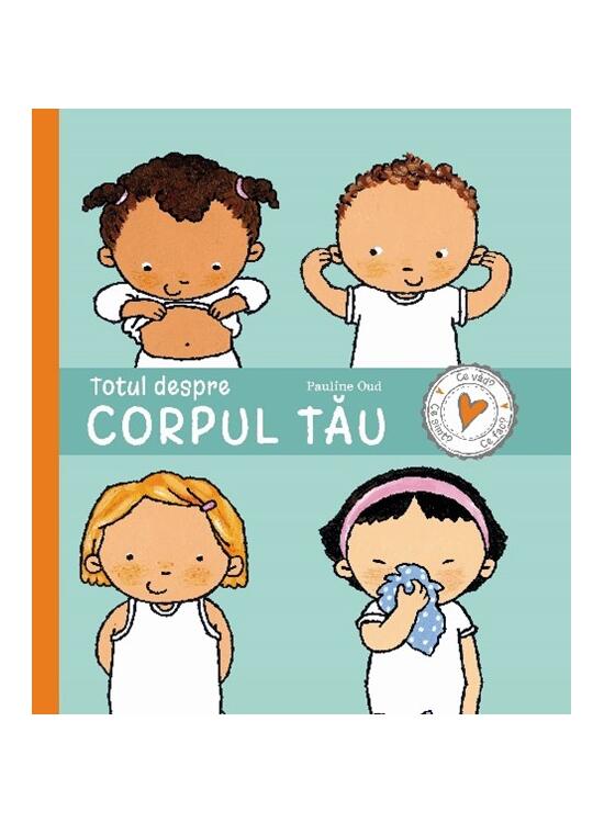 Copertă produs Totul despre corpul tău - gallery big 1