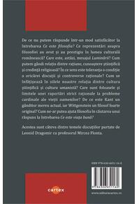 Copertă produs Filosofia într-o lume pragmatică