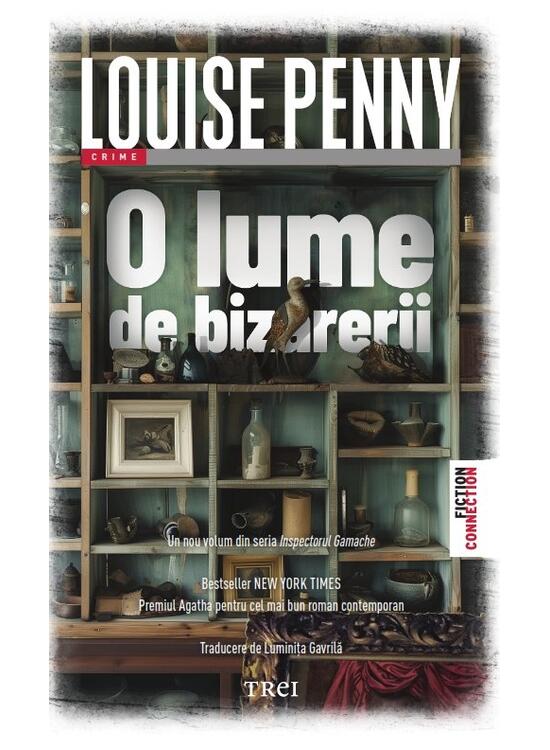 Copertă produs O lume de bizarerii - gallery big 1