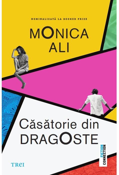 Copertă produs Căsătorie din dragoste