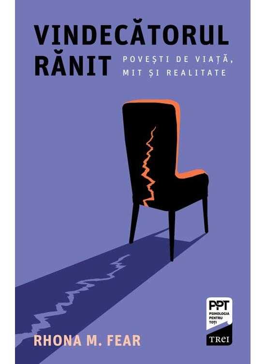 Copertă produs Vindecătorul rănit - gallery big 1