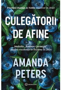 Copertă produs Culegătorii de afine