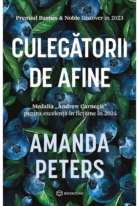 Copertă produs Culegătorii de afine