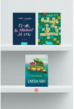 Copertă produs Pachet Lectura la 12 ani+