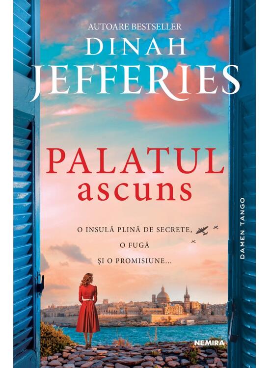 Copertă produs Pachet Autor Dinah Jefferies - gallery big 2