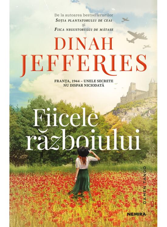 Copertă produs Pachet Autor Dinah Jefferies - gallery big 3