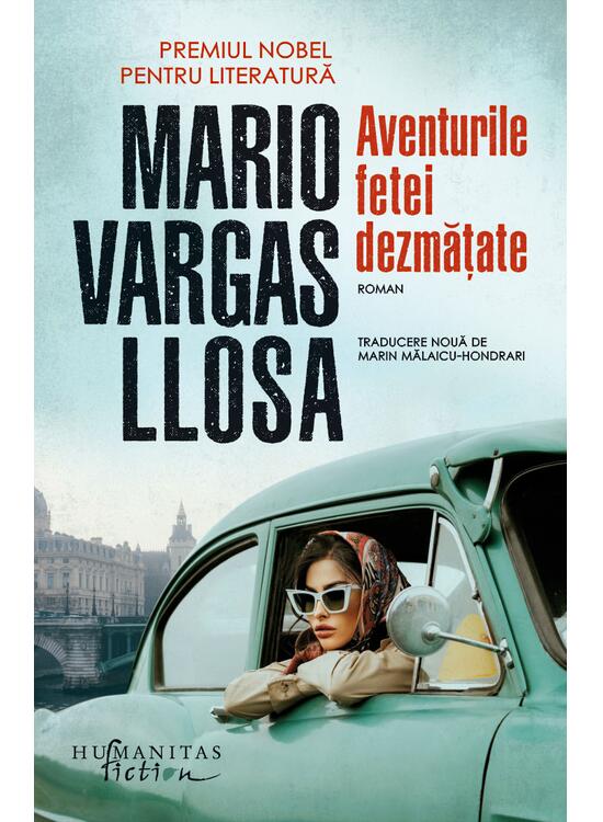 Copertă produs Pachet Autor Mario Vargas Llosa - gallery big 5