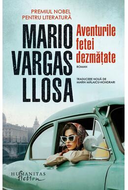 Copertă produs Pachet Autor Mario Vargas Llosa