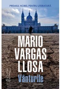 Copertă produs Pachet Autor Mario Vargas Llosa