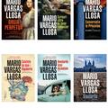 Copertă produs Pachet Autor Mario Vargas Llosa - gallery small 