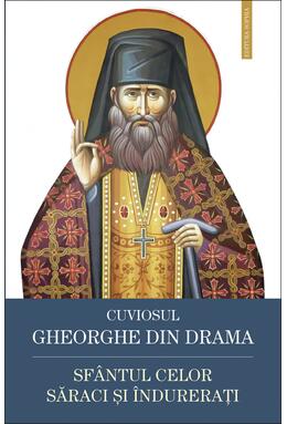 Copertă produs Cuviosul Gheorghe din Drama