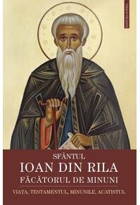 Copertă produs Sfântul Ioan din Rila, făcătorul de minuni