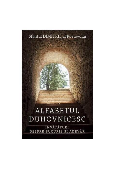Copertă produs Alfabetul duhovnicesc