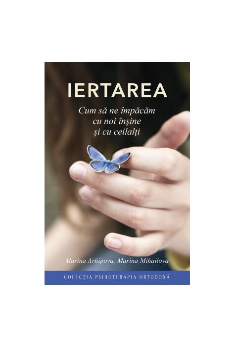 Copertă produs Iertarea