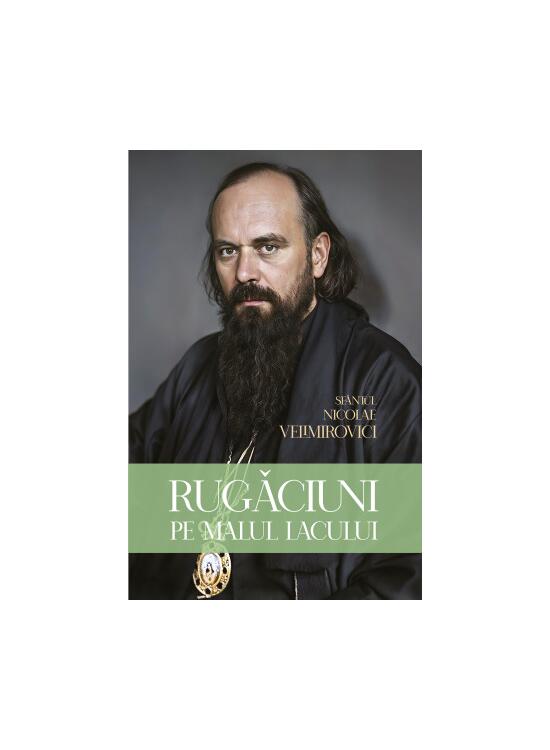 Copertă produs Rugăciuni pe malul lacului - gallery big 1