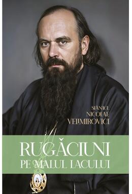 Copertă produs Rugăciuni pe malul lacului