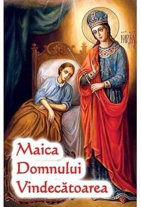 Copertă produs Maica Domnului Vindecătoarea