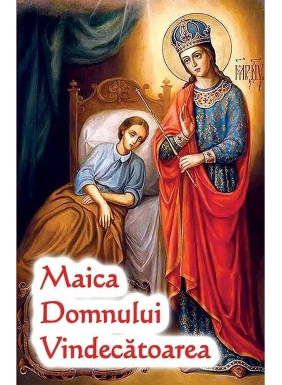 Copertă produs Maica Domnului Vindecătoarea - gallery big 1