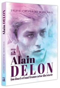 Copertă produs Alain Delon, (nu doar) cel mai frumos actor din istorie