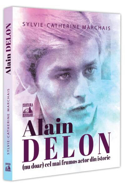 Alain Delon, (nu doar) cel mai frumos actor din istorie