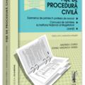 Copertă produs Fișe de procedură civilă 2024 - gallery small 