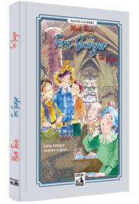 Copertă produs Tom Sawyer (ediție bilingvă)