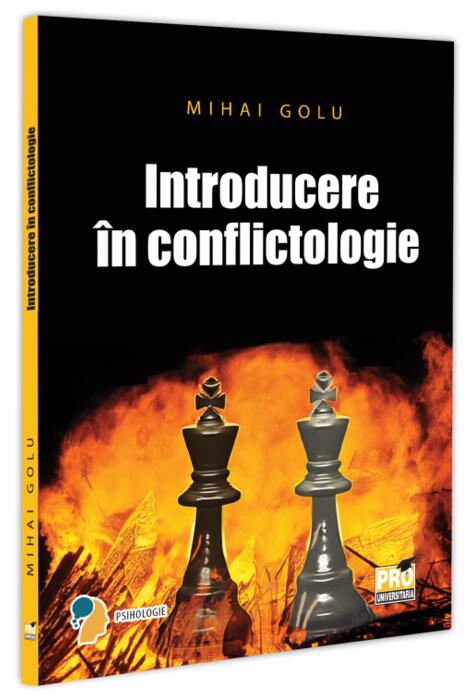 Copertă produs Introducere &icirc;n conflictologie