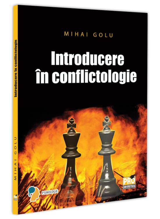 Copertă produs Introducere &icirc;n conflictologie - gallery big 1