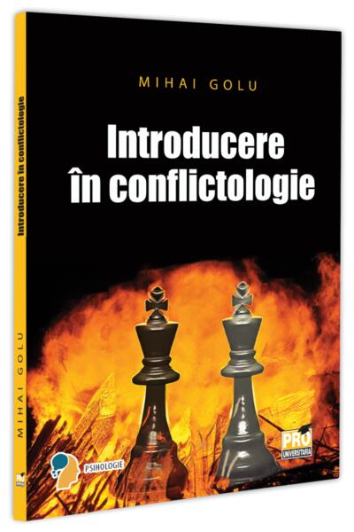 Introducere &icirc;n conflictologie