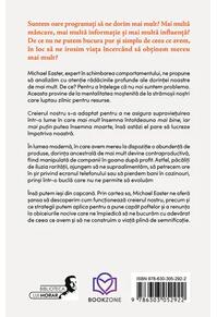 Copertă produs Cand creierul lucrează împotriva ta