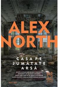 Copertă produs Casa pe jumătate arsă