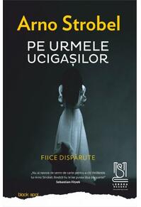 Copertă produs Pe urmele ucigașilor. Fiice dispărute