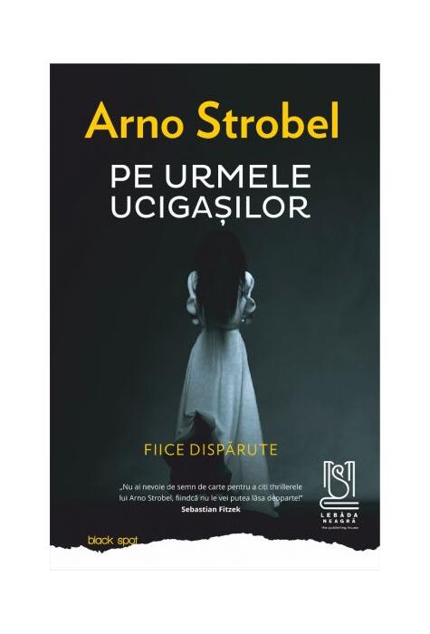 Copertă produs Pe urmele ucigașilor. Fiice dispărute