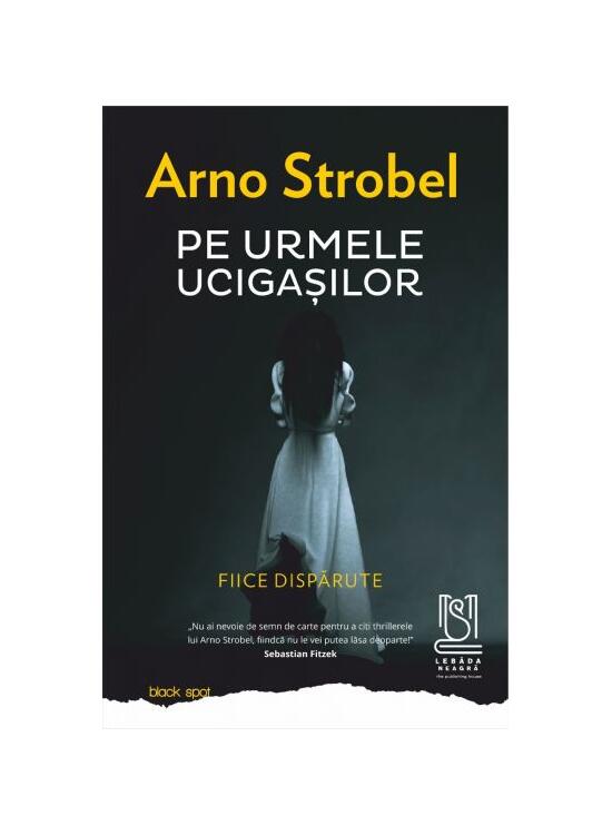 Copertă produs Pe urmele ucigașilor. Fiice dispărute - gallery big 1