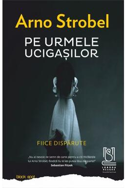 Copertă produs Pe urmele ucigașilor. Fiice dispărute