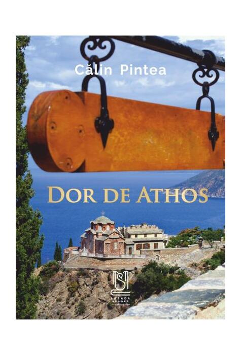 Copertă produs Dor de Athos
